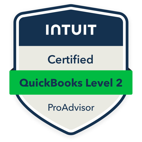 QuickBooks Level 2